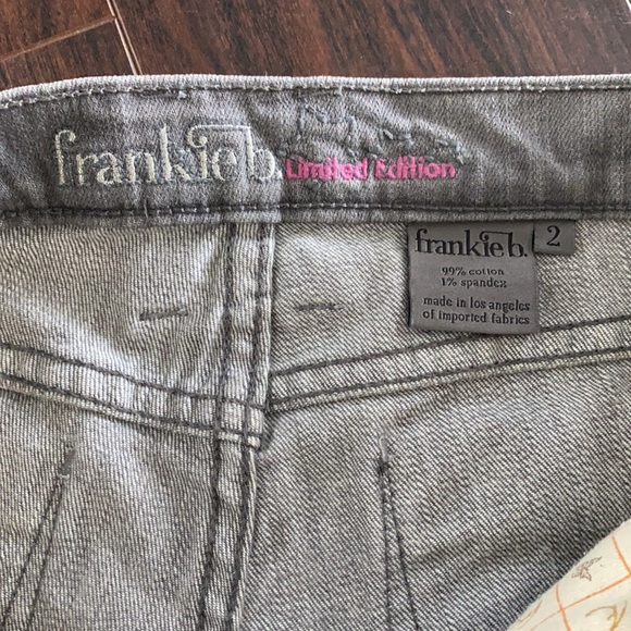 Frankie B’s Limited Edition Skinny Jeans - Picture 3 of 5